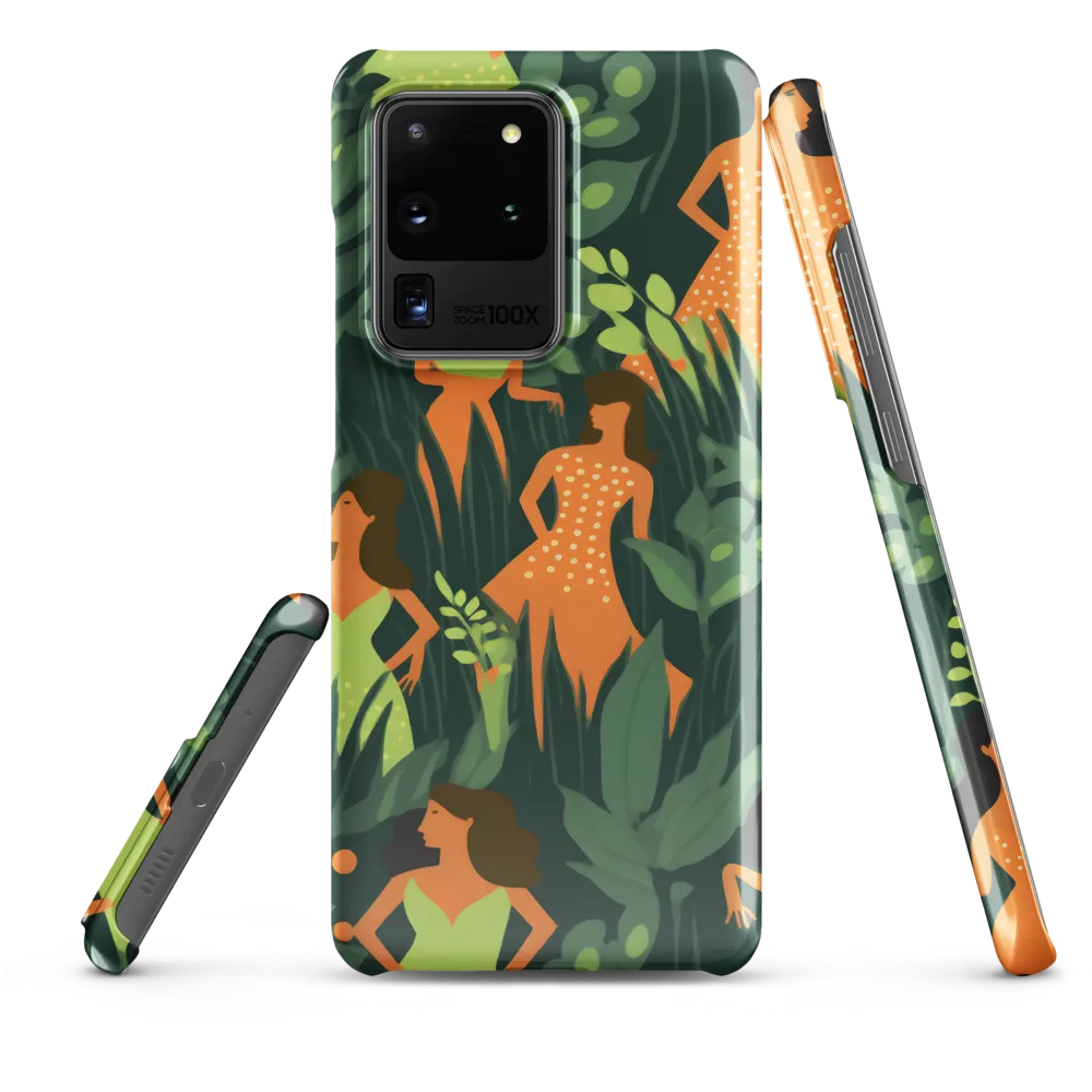 Harmony in Green