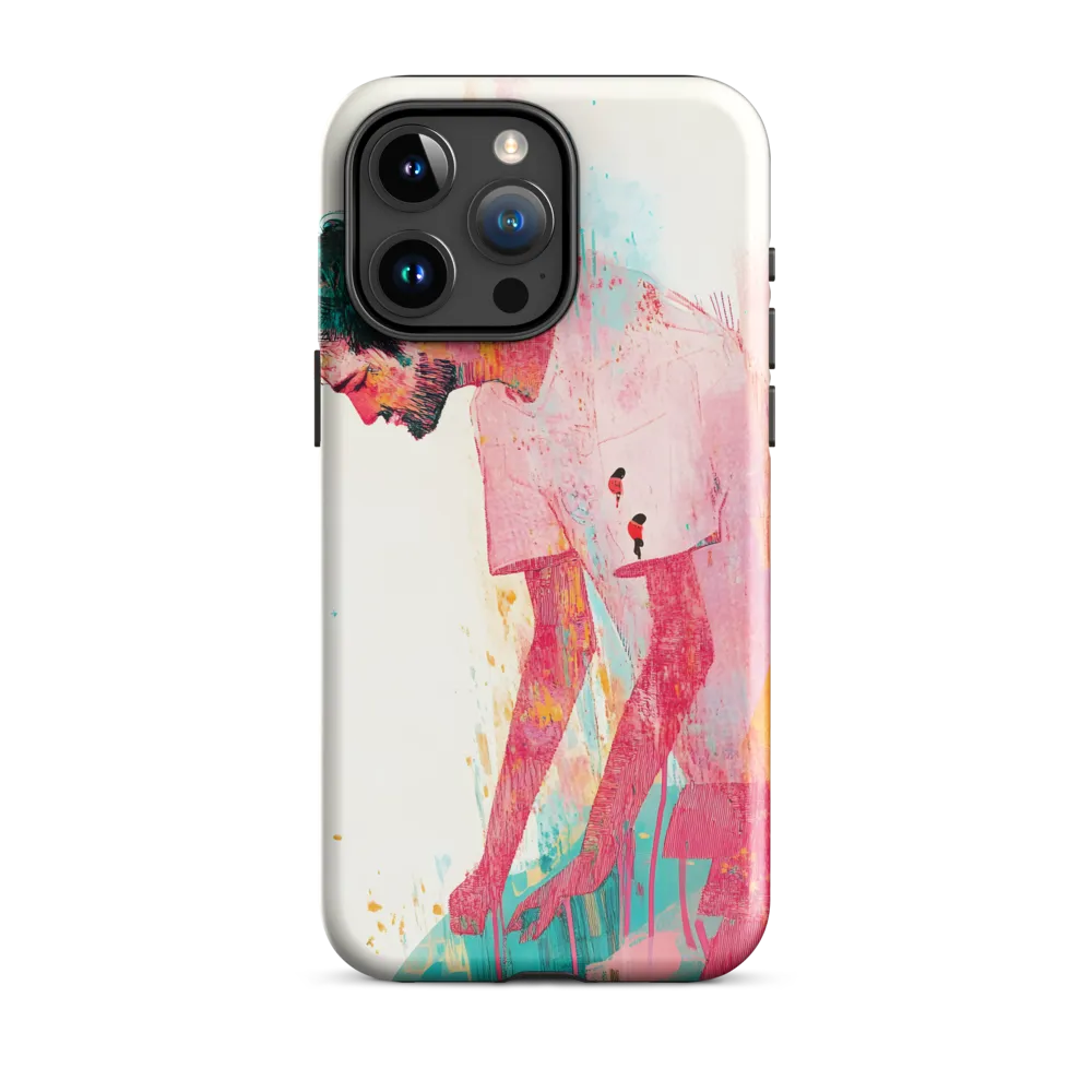 Introspection in Color | Phone Case |  15 Pro Max | Tough Case | Glossy