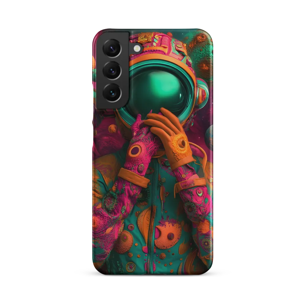 Astronaut of the Cosmic Dream