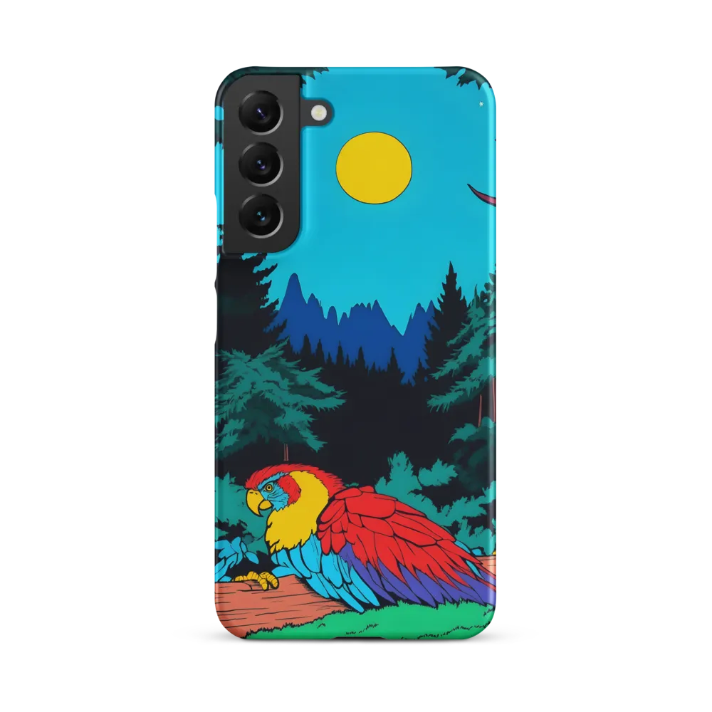 Whimsical Forest Guardian