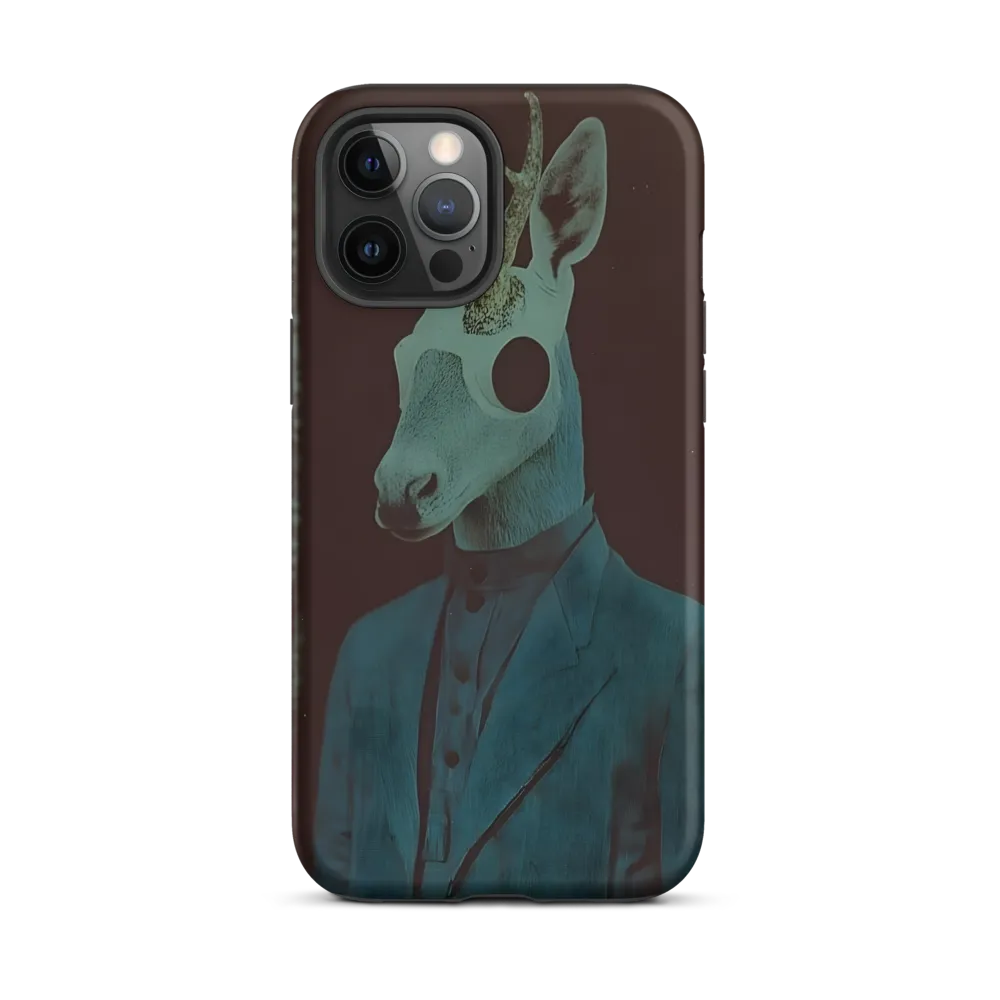 The Enigmatic Deer