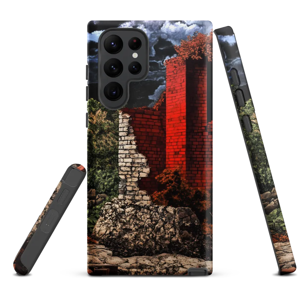 Resilience in Ruins
