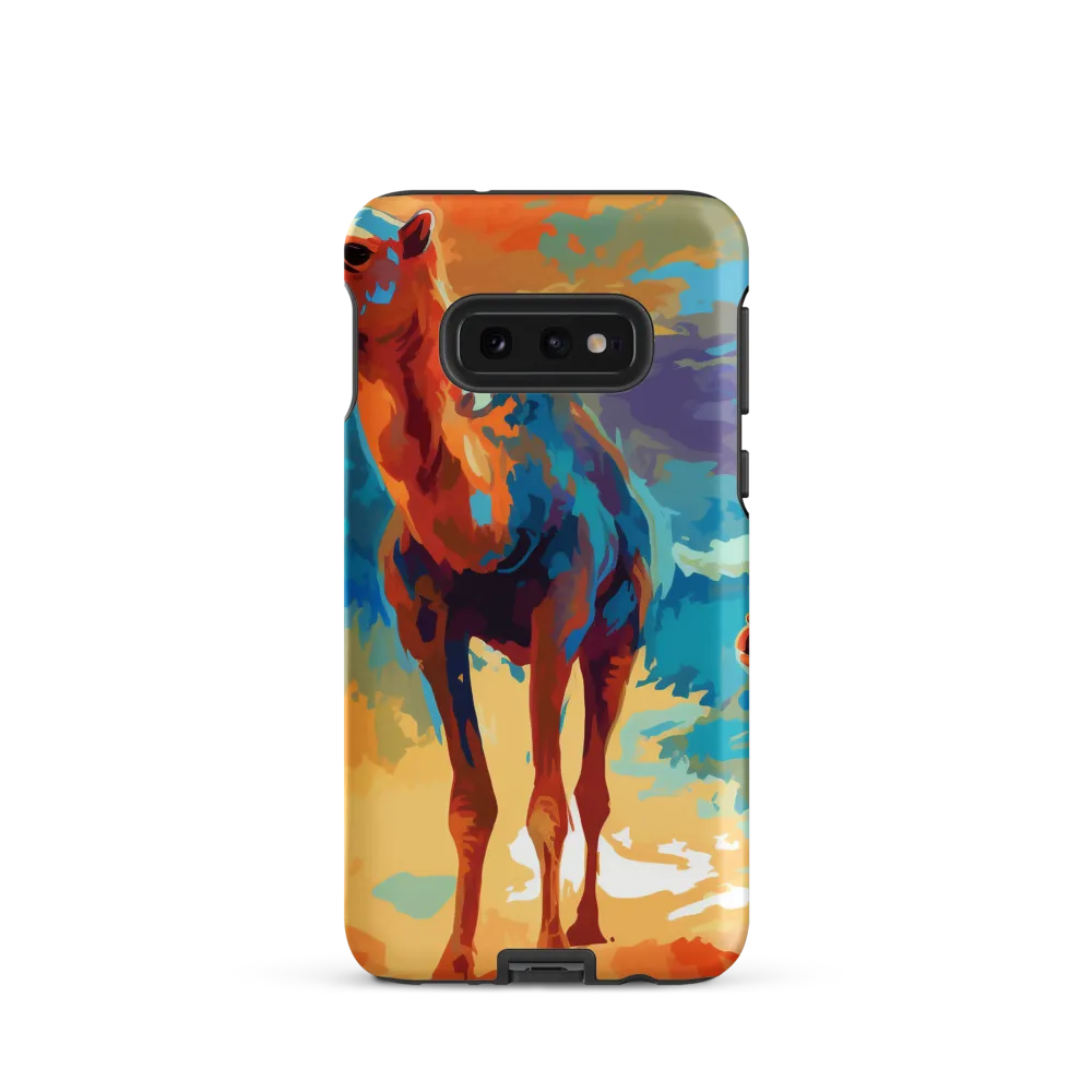 Desert Dreams in Color