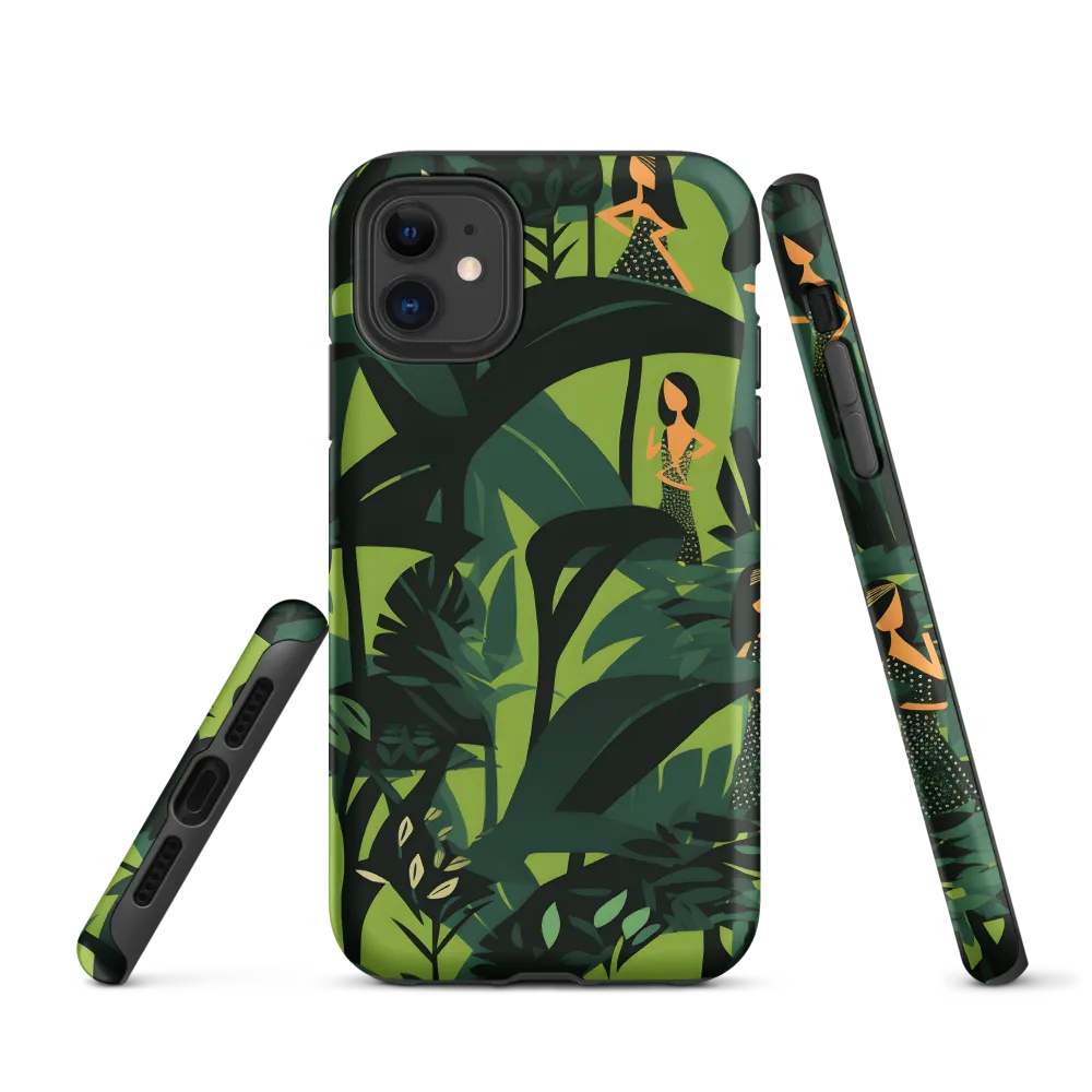Harmony in Green