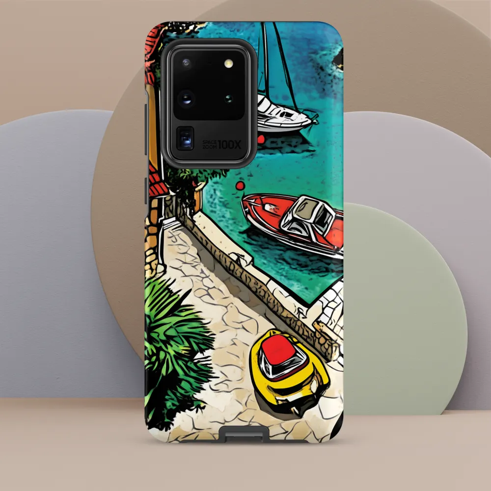 Cheerful Harbor Escape