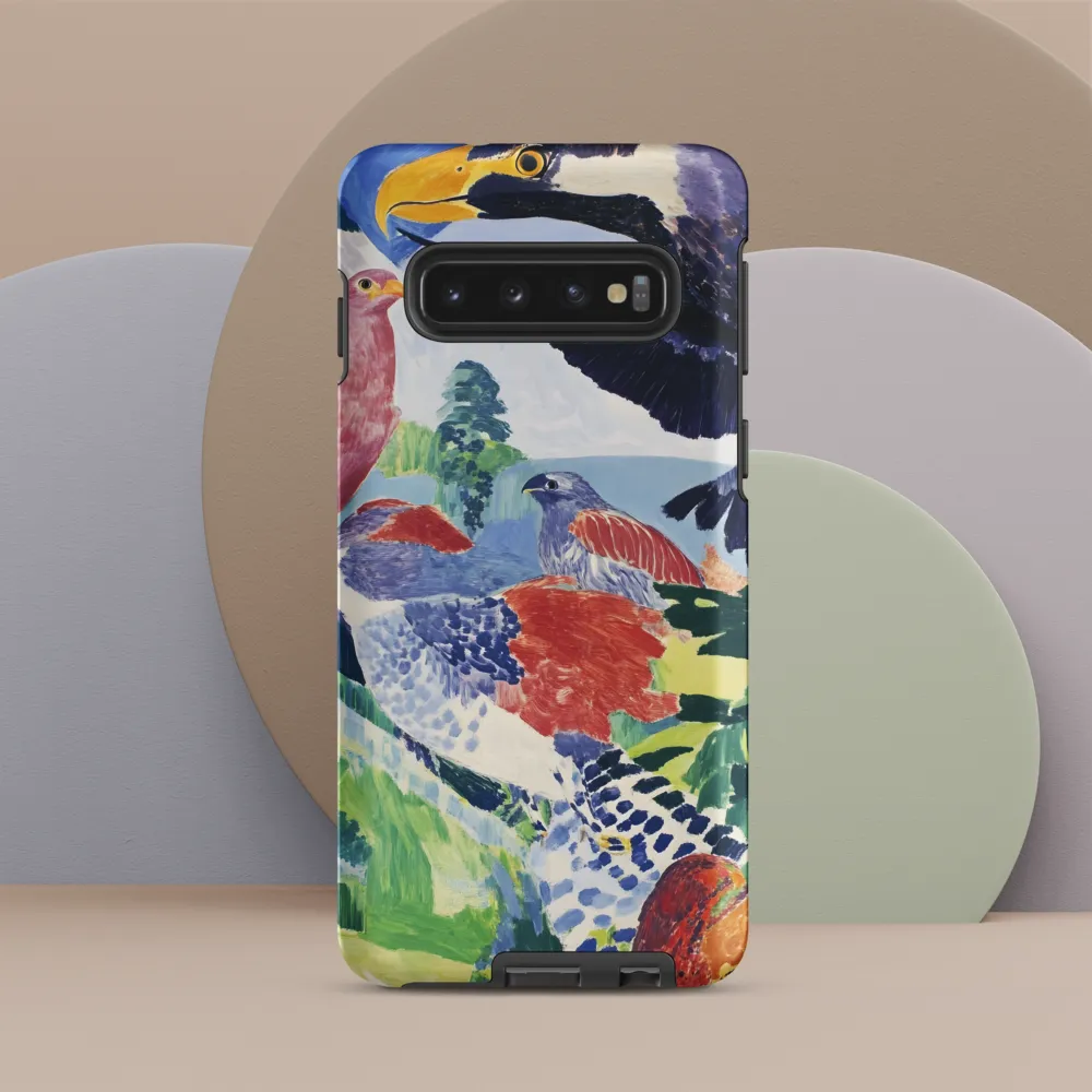 Symphony of Birds