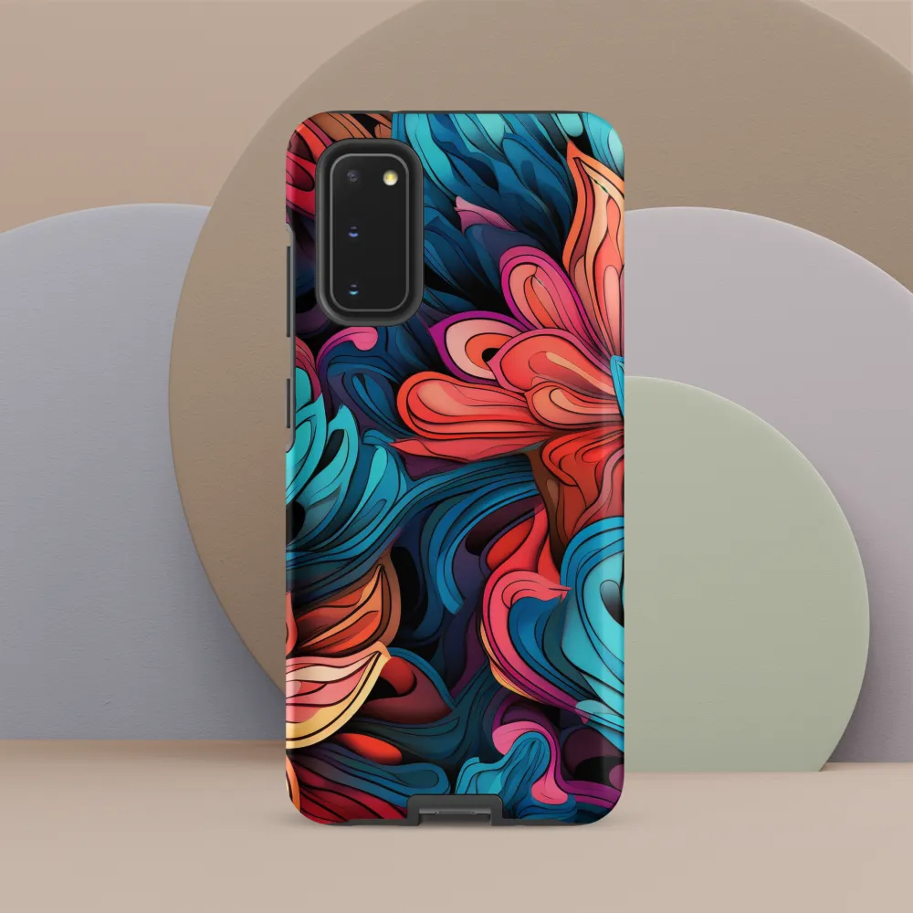 Floral Symphony