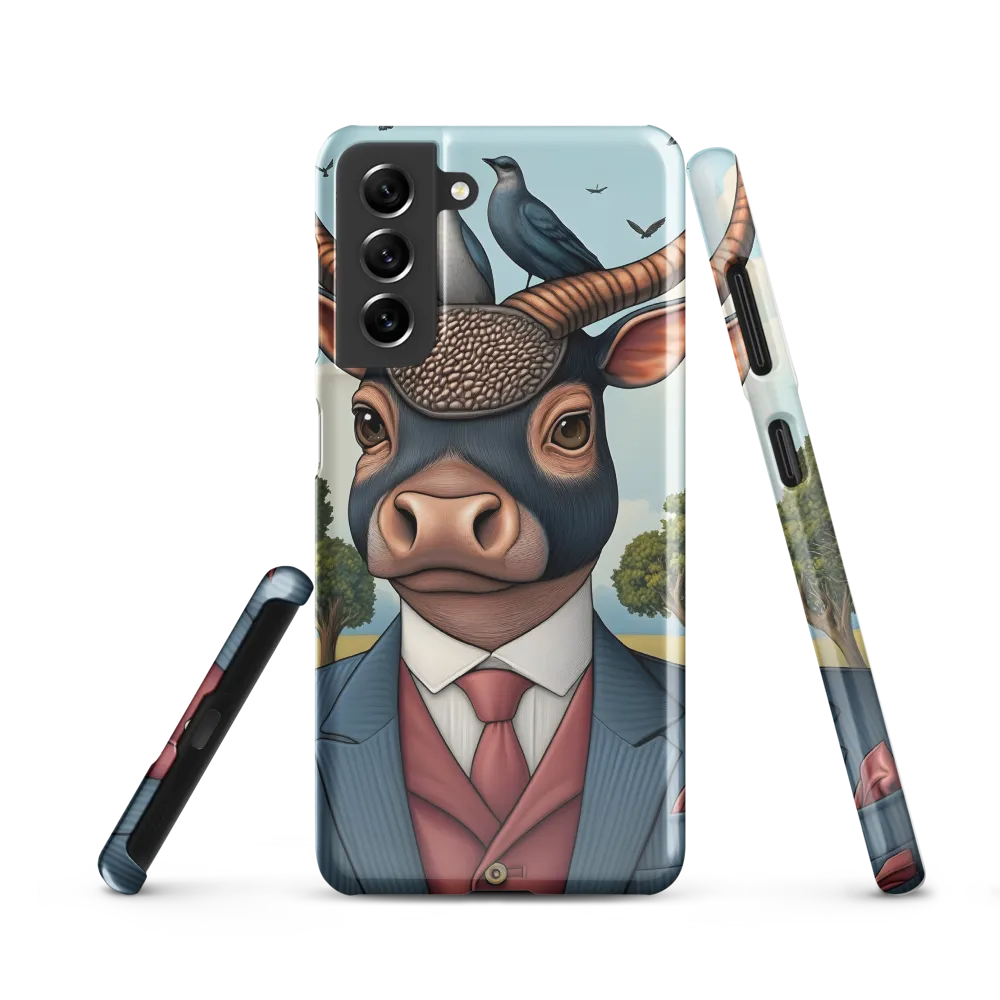 The Bull's Disguise