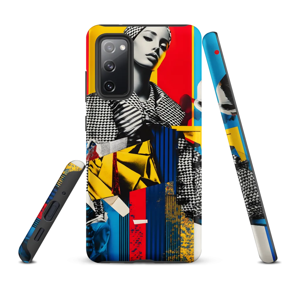 Vibrant Echoes of Fashion