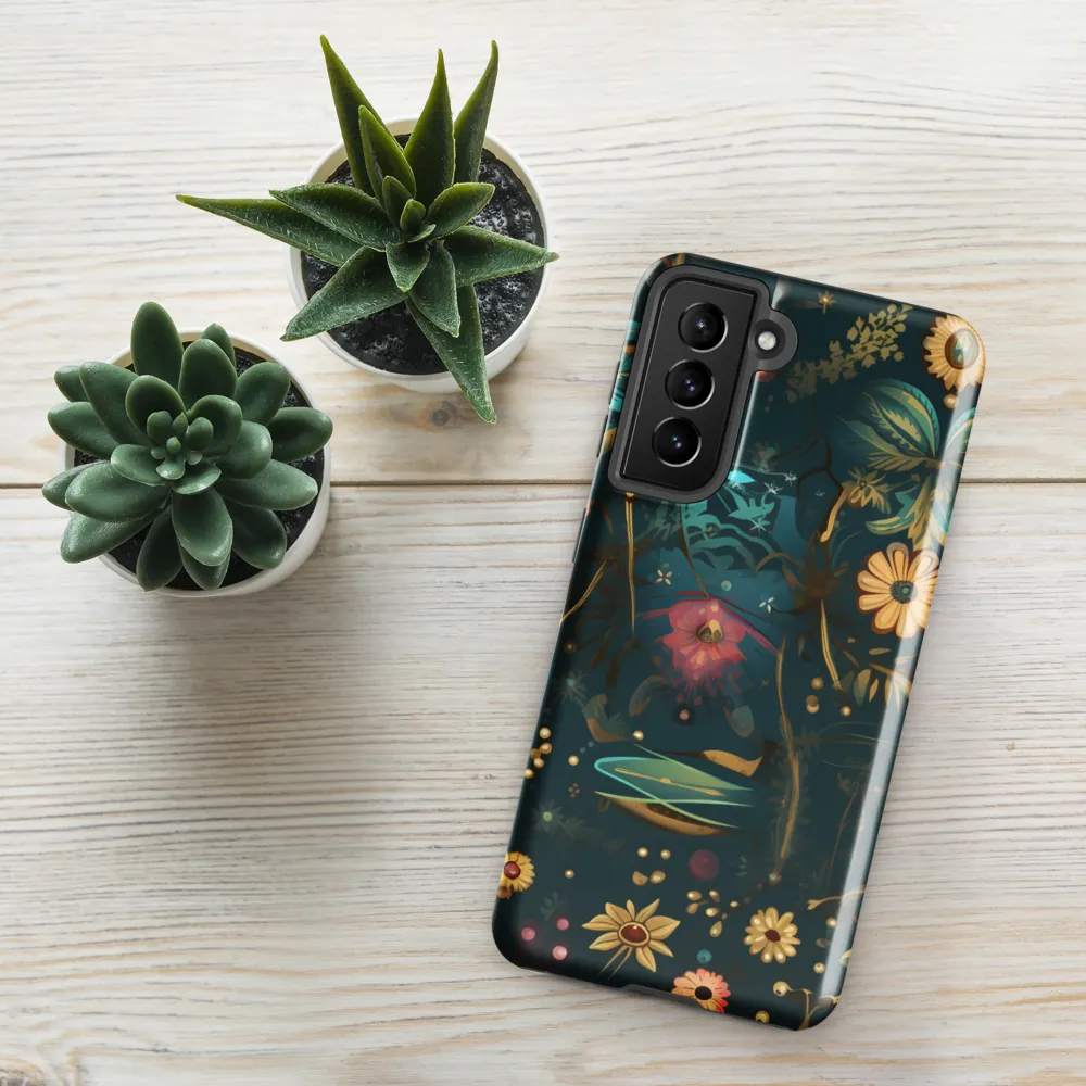 Whimsical Insect Symphony