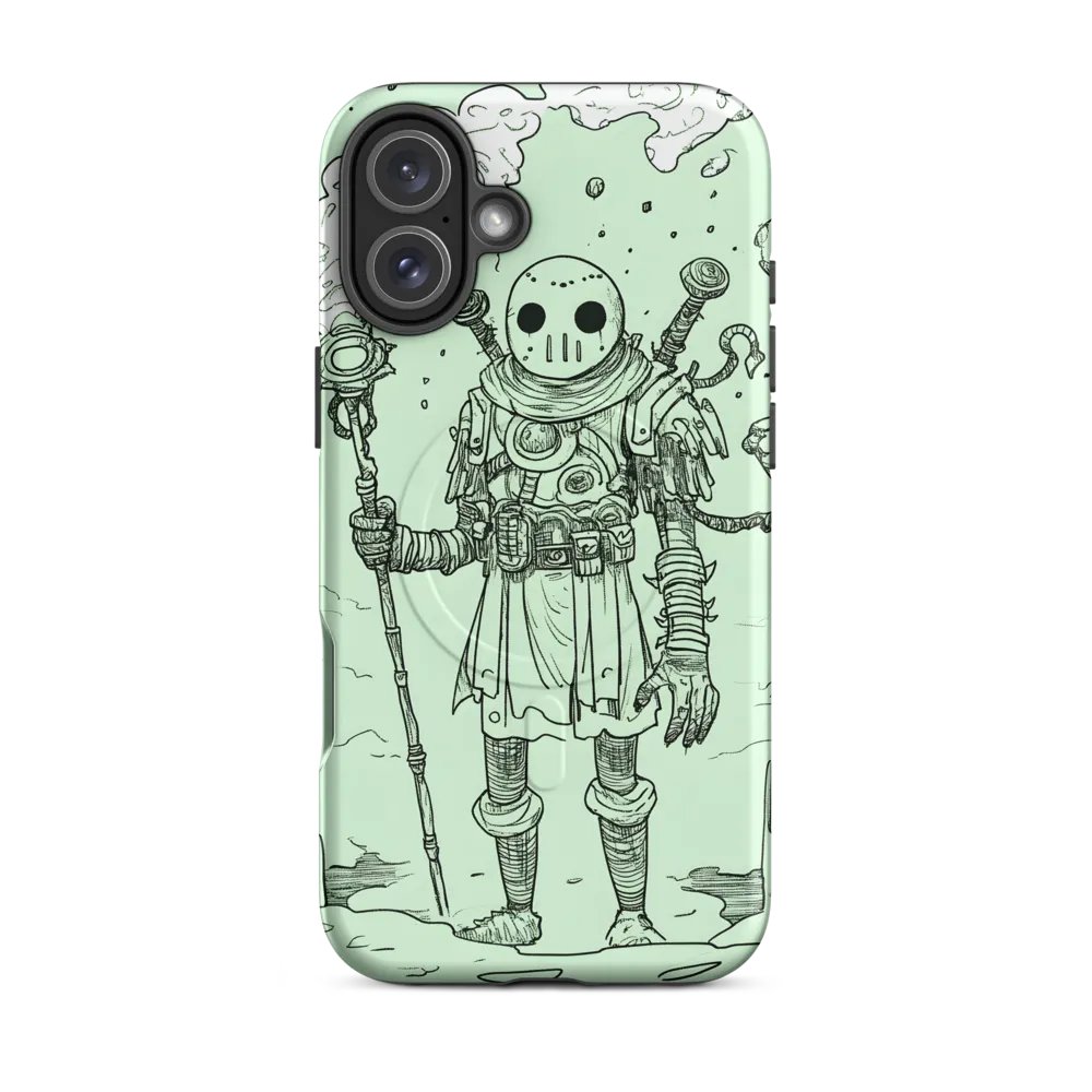 The Enigmatic Wanderer