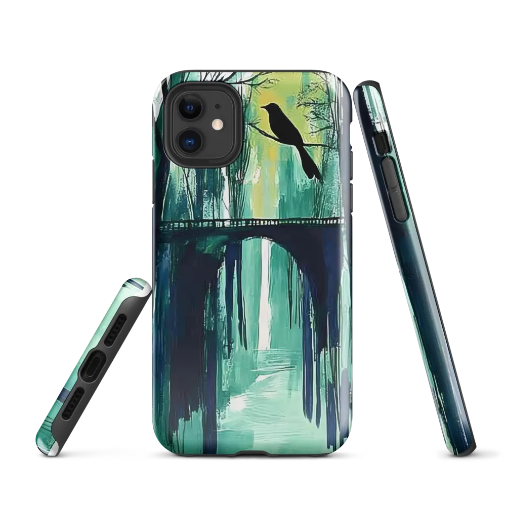 Whispers of Nature | Phone Case |  11 | Tough Case | Glossy