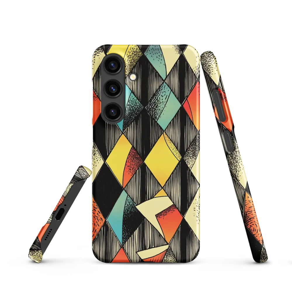 Dynamic Geometric Abstraction