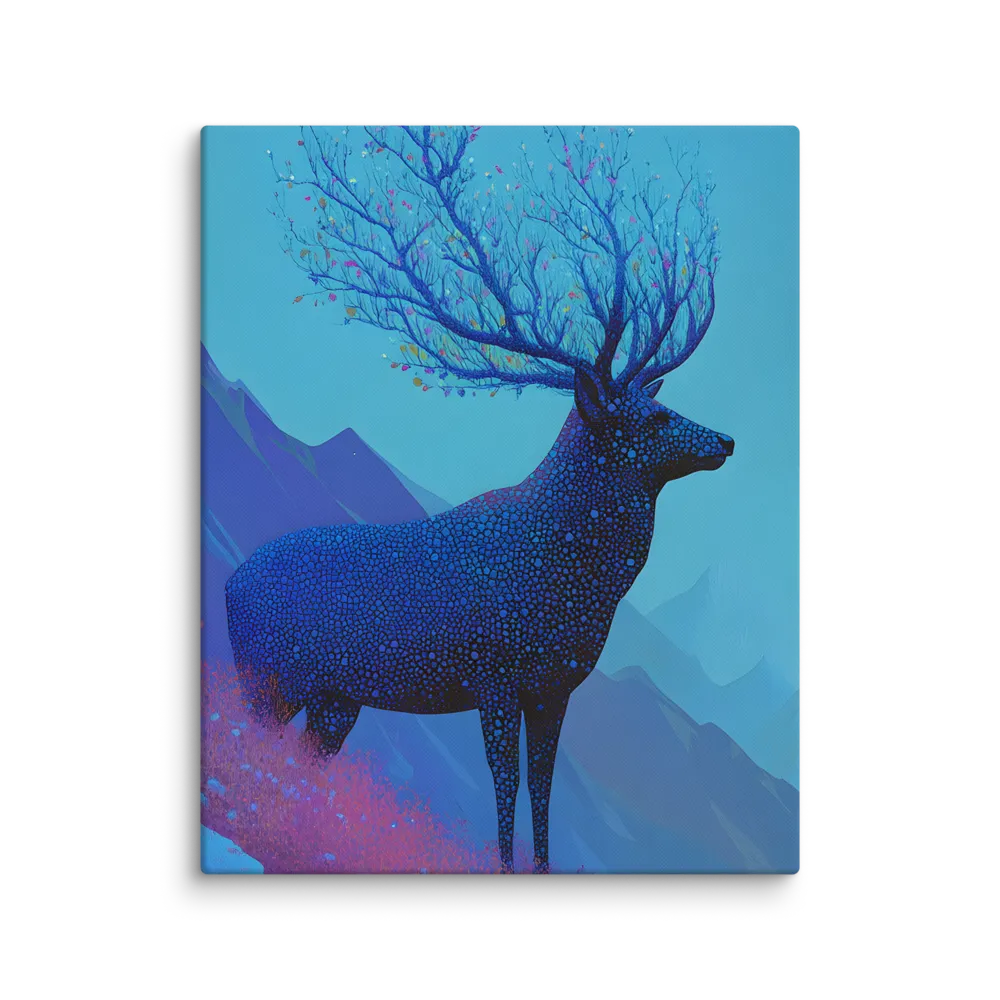 Ethereal Harmony | Canvas | 16″×20″