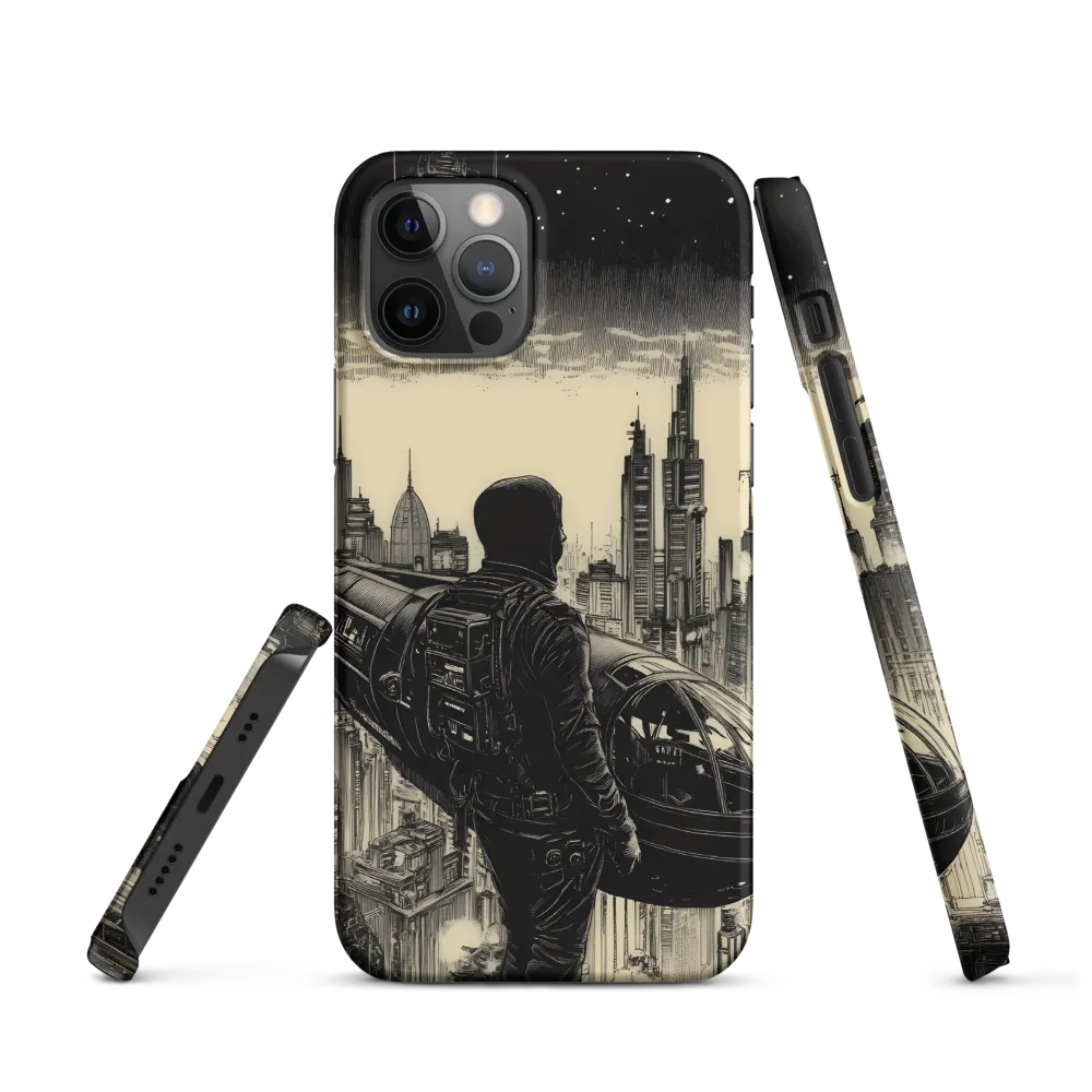 Pilot of the Dystopian Skies