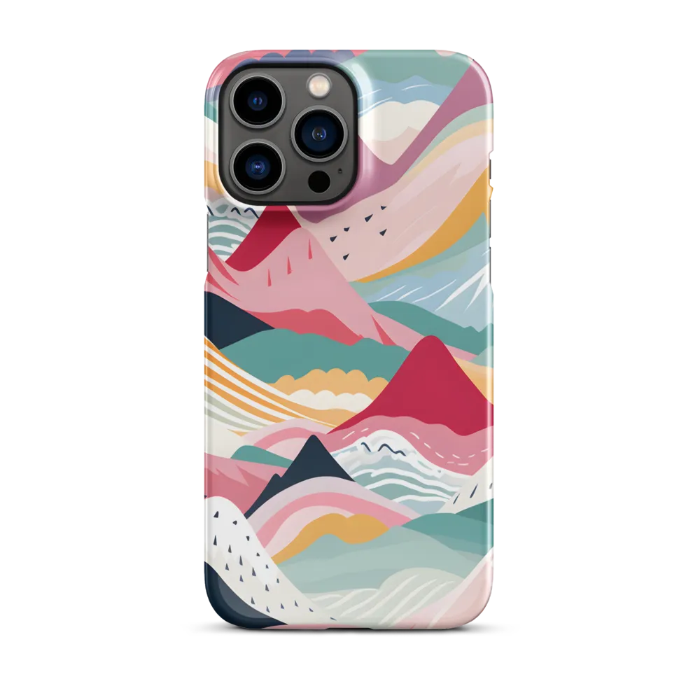 Harmonious Mountain Waves