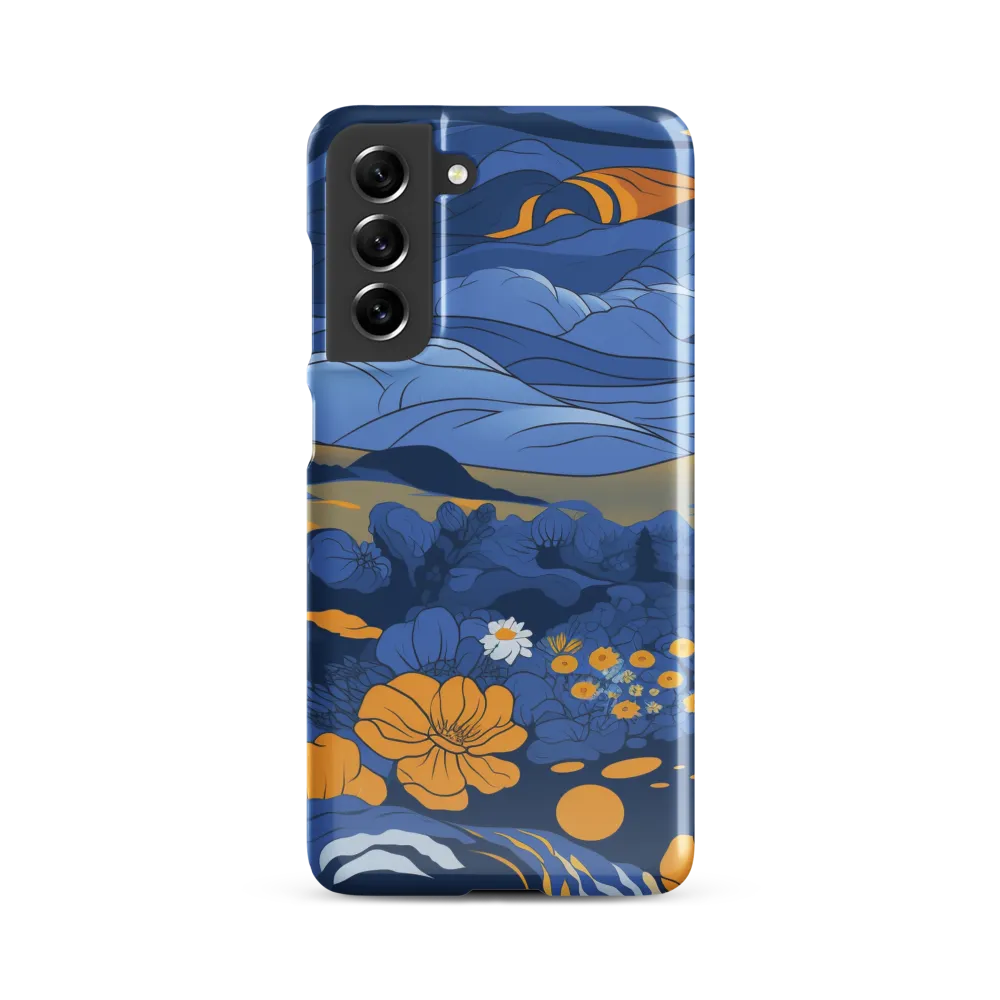 Whispers of Nature | Phone Case |  S21 FE | Snap Case | Glossy