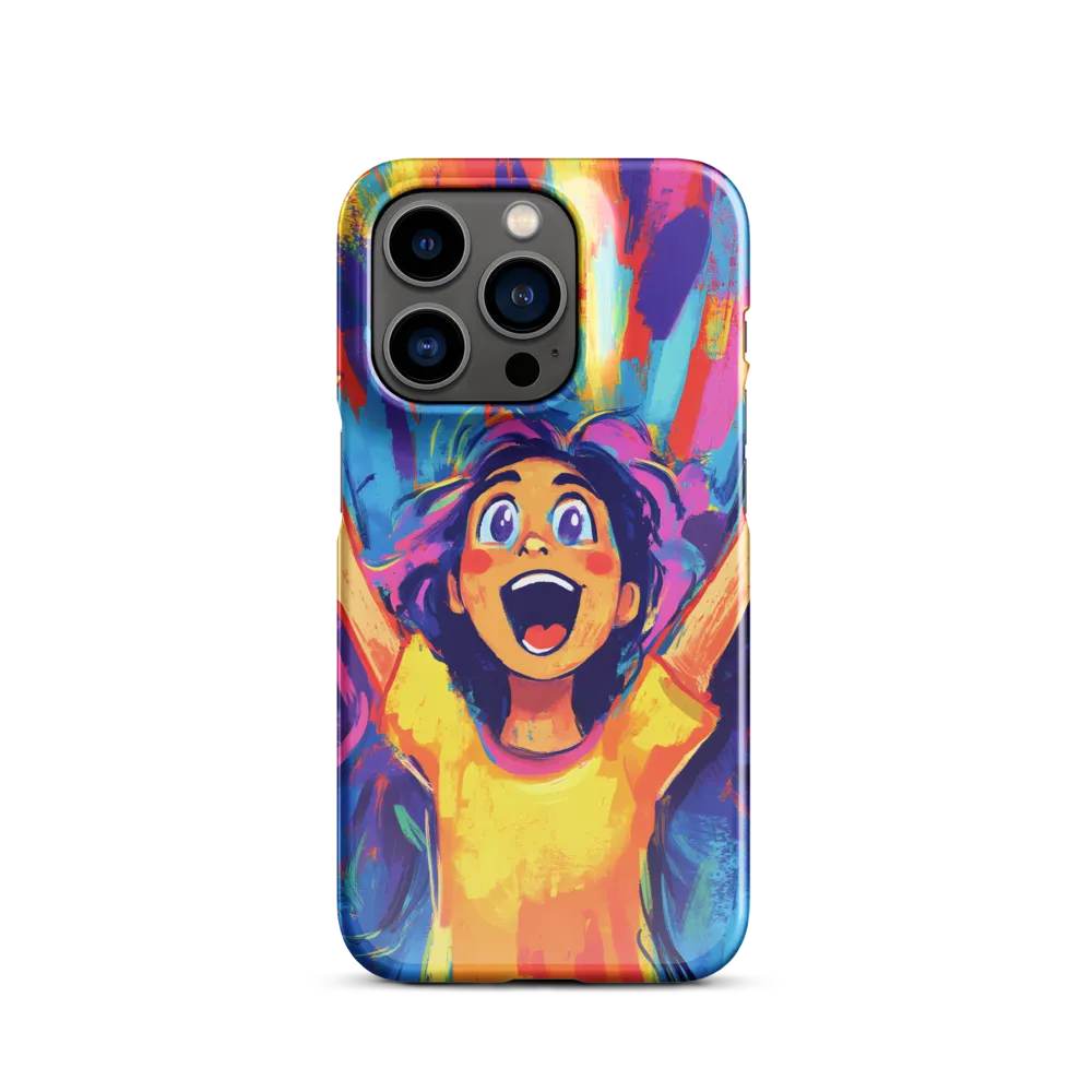 Burst of Joy