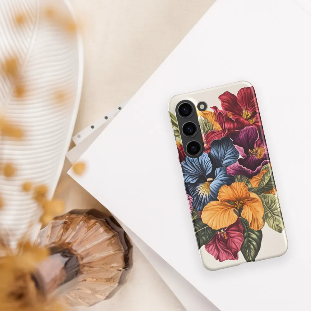 Floral Symphony in Color