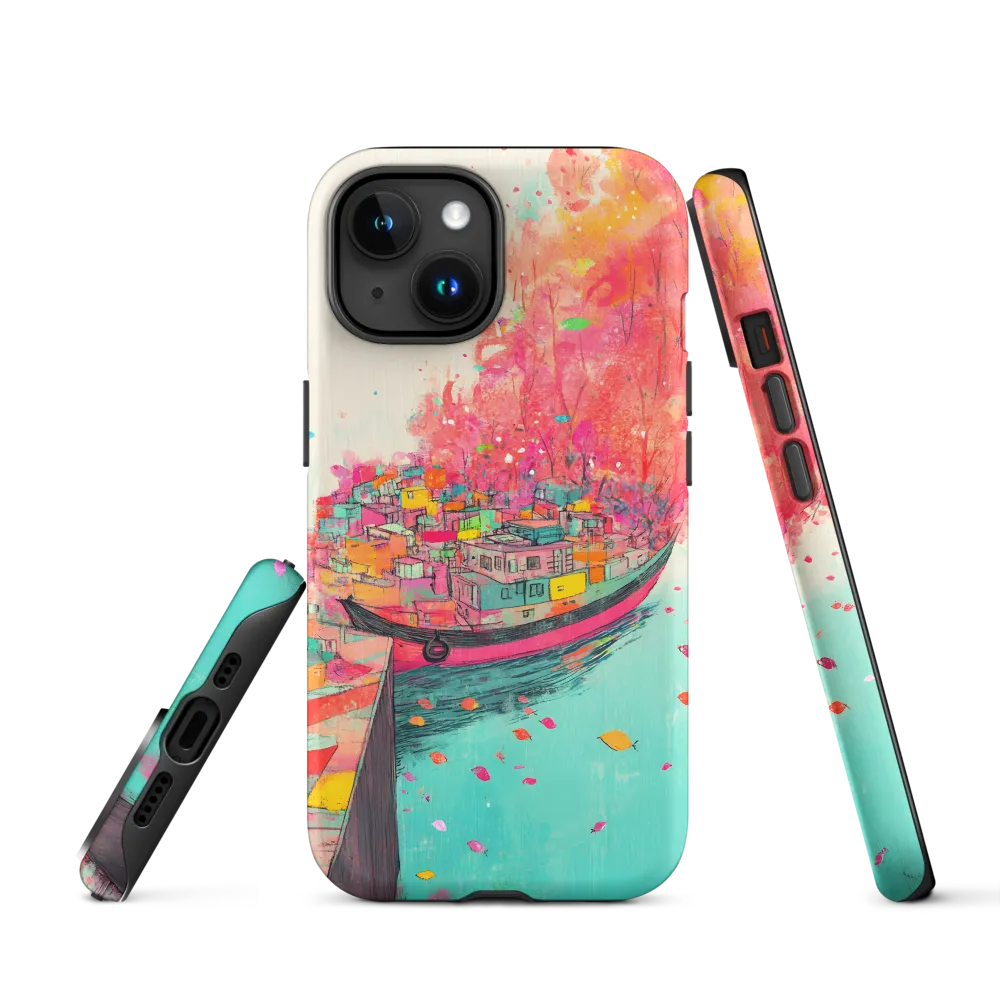 Whispers of a Colorful Dream