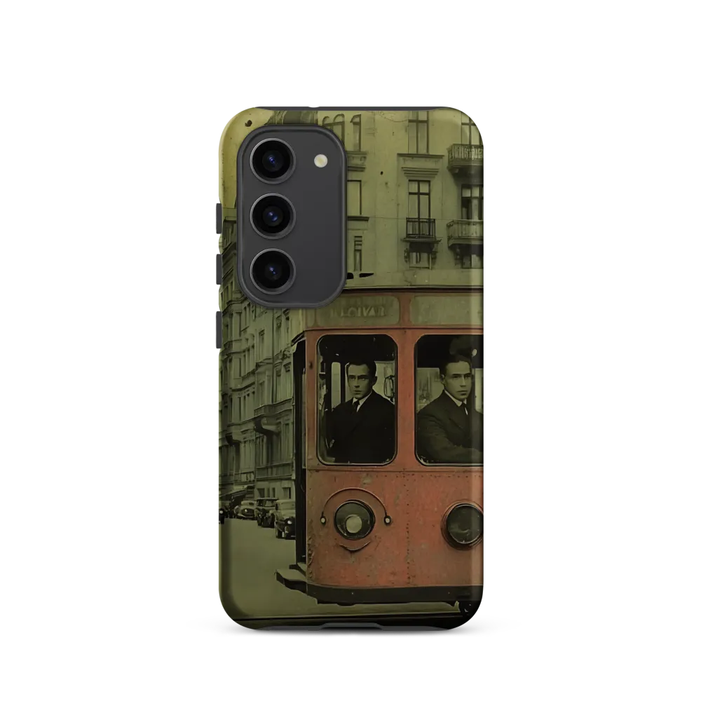 Timeless Journey Through the City