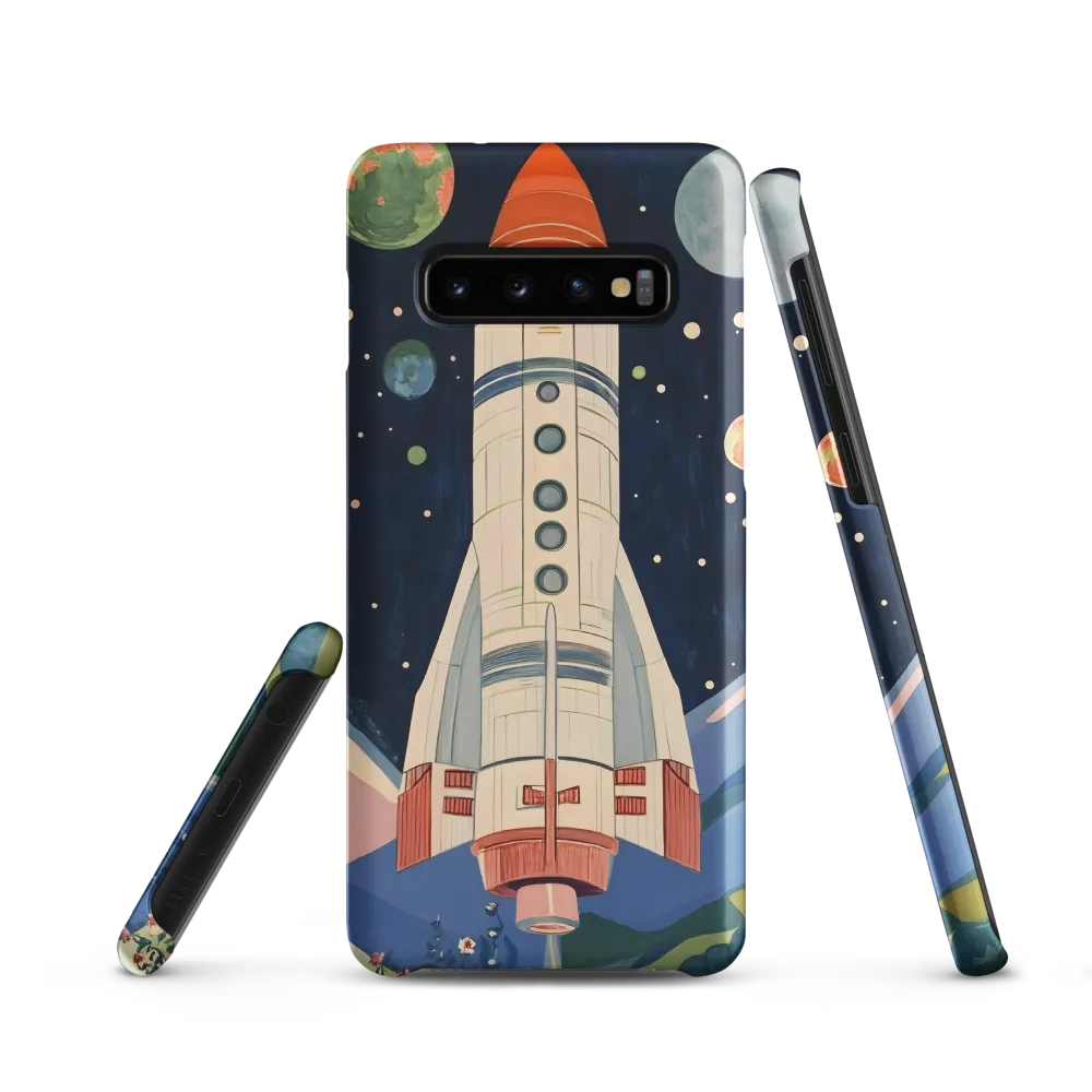 Journey to the Stars