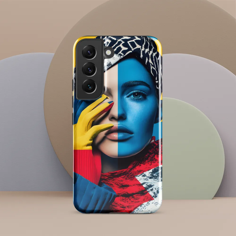 Fusion of Colors