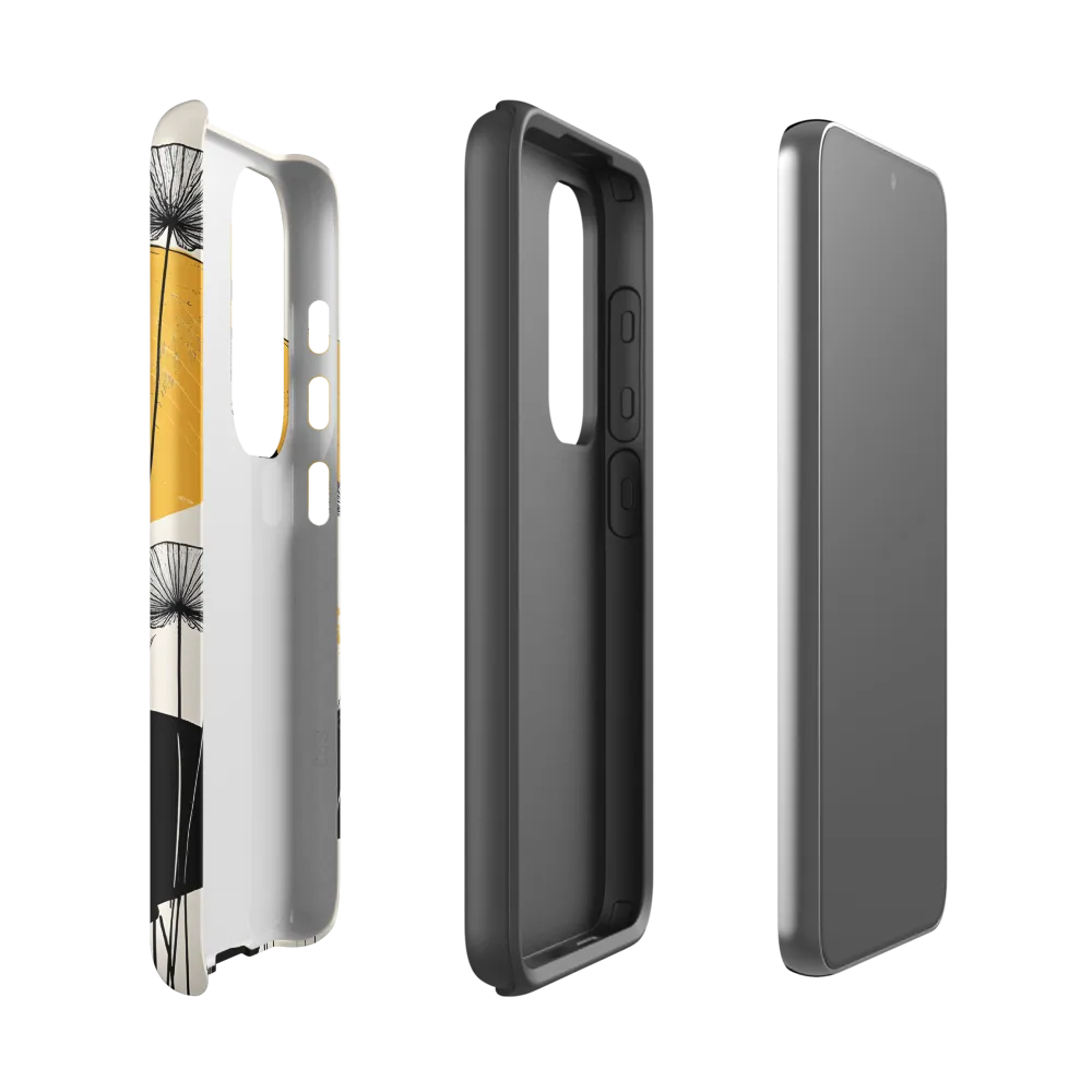 Emanating Confidence | Phone Case |  S23 | Tough Case | Matte