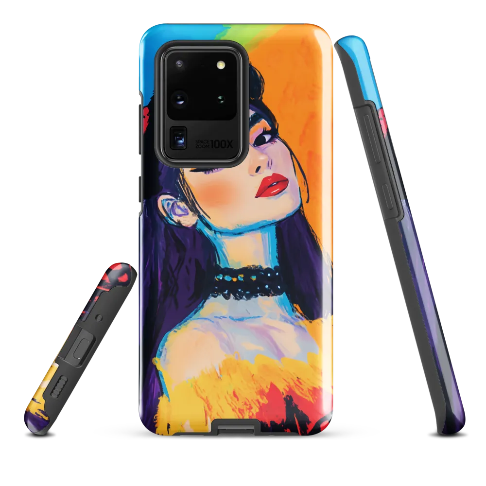 Vibrant Confidence
