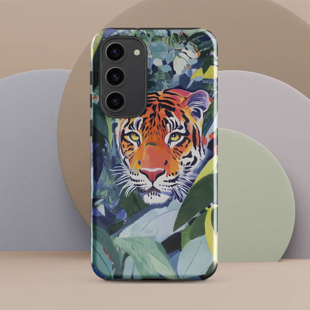 Gaze of the Tiger