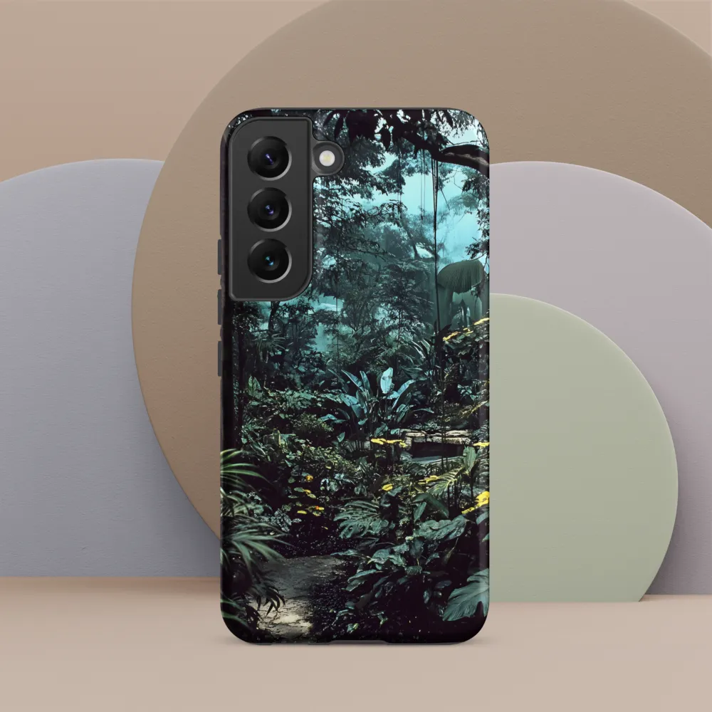 Whispers of the Emerald Jungle