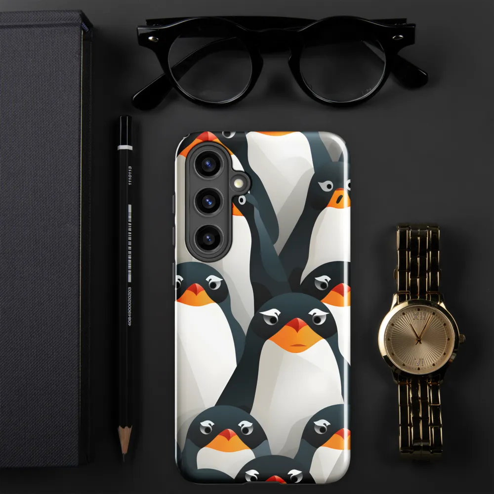 Playful Penguins: A Whimsical Collection