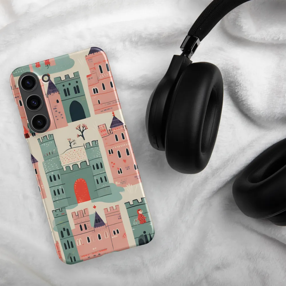 Enchanted Castles and Characters
