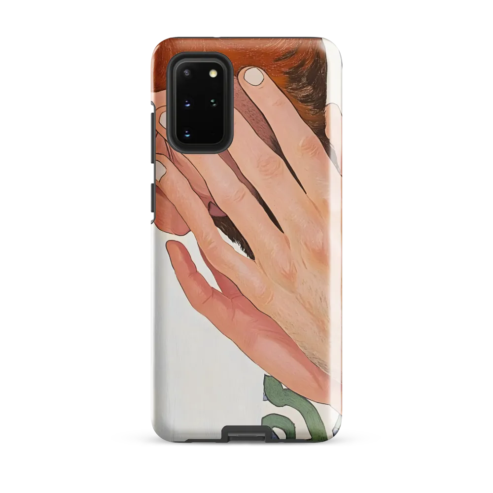 The Embrace of Hands