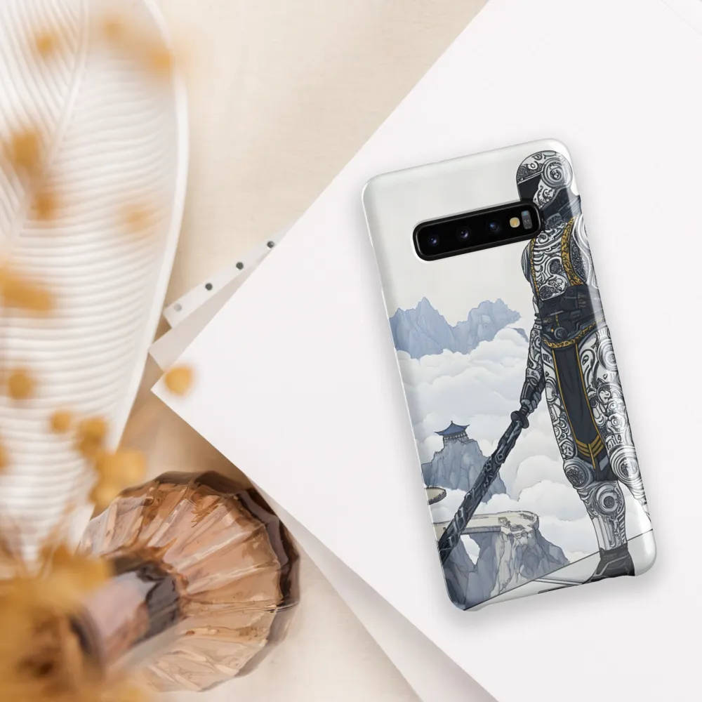 Guardian of the Clouded Realm | Phone Case |  S10 Plus | Snap Case | Glossy