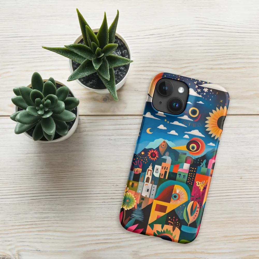 Whimsical Vibrance