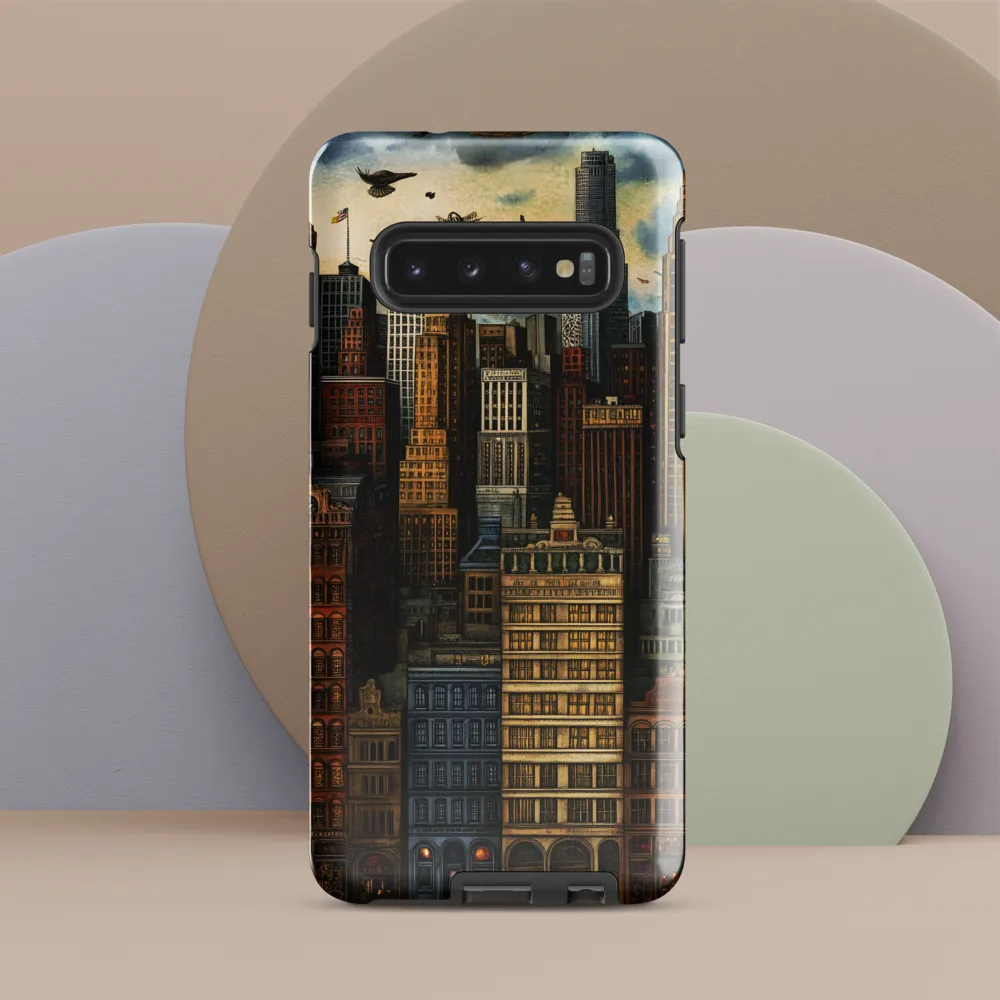 Whimsical Urban Dreams