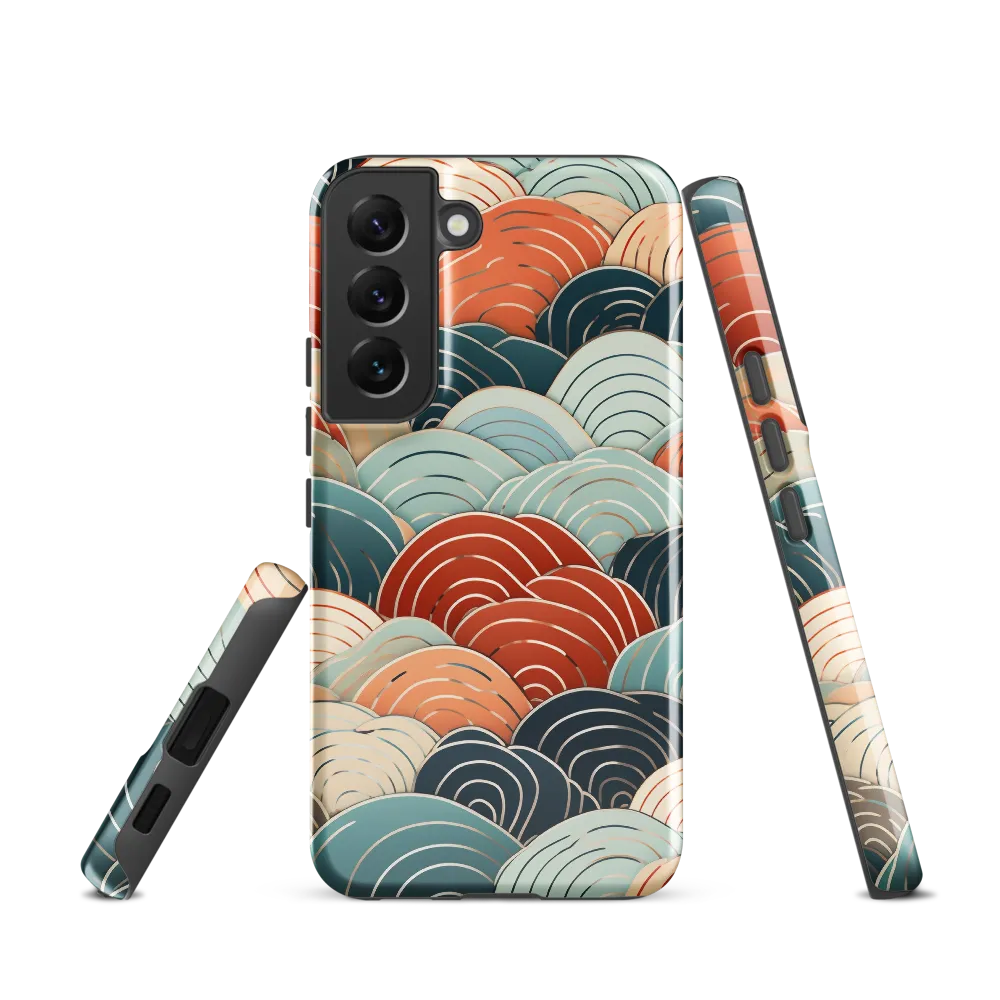 Rhythms of Waves