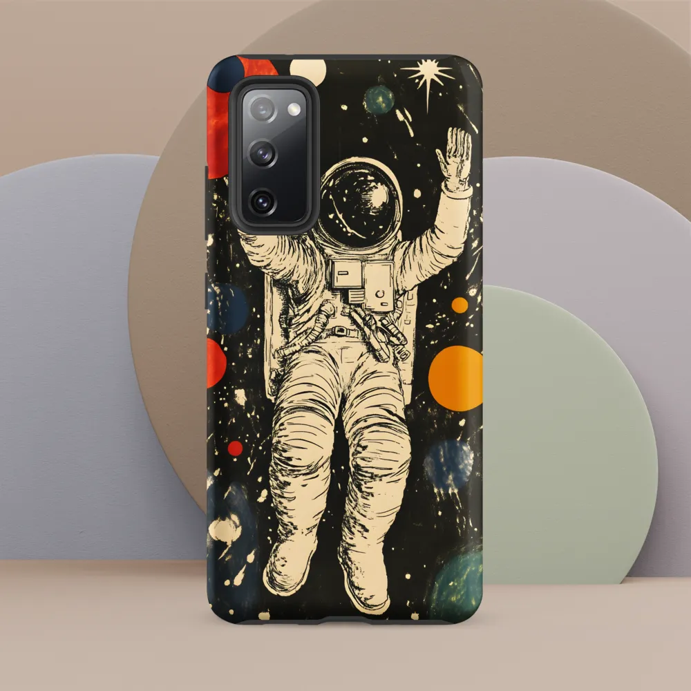 Floating in the Cosmos