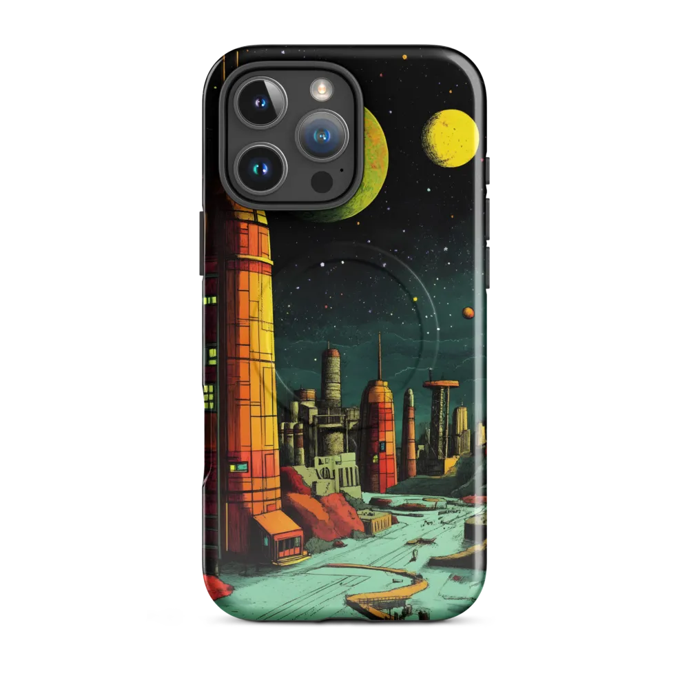 Cosmic Cityscape