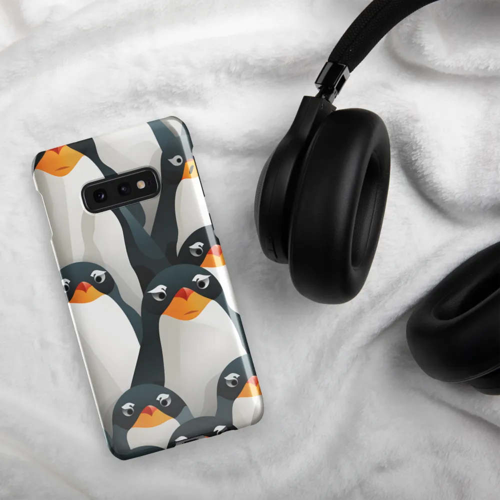 Playful Penguins: A Whimsical Collection