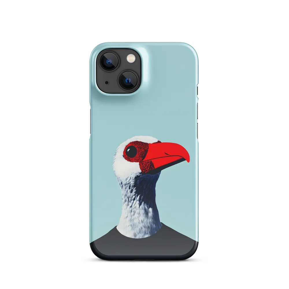 The Surreal Avian Portrait