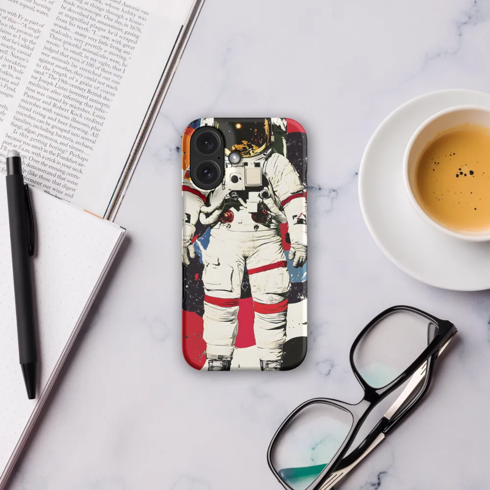 Cosmic Encounter: The Astronaut's Journey