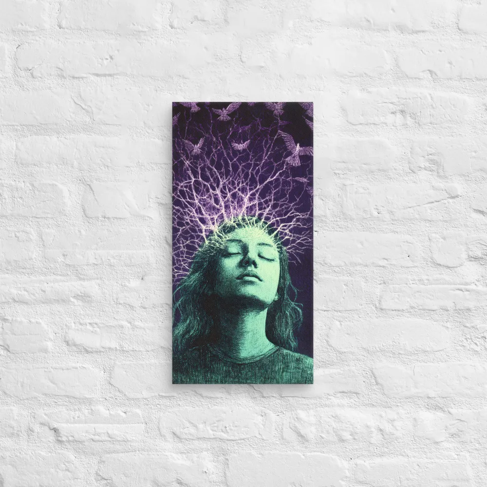 Whispers of Freedom | Canvas | 10″×20″