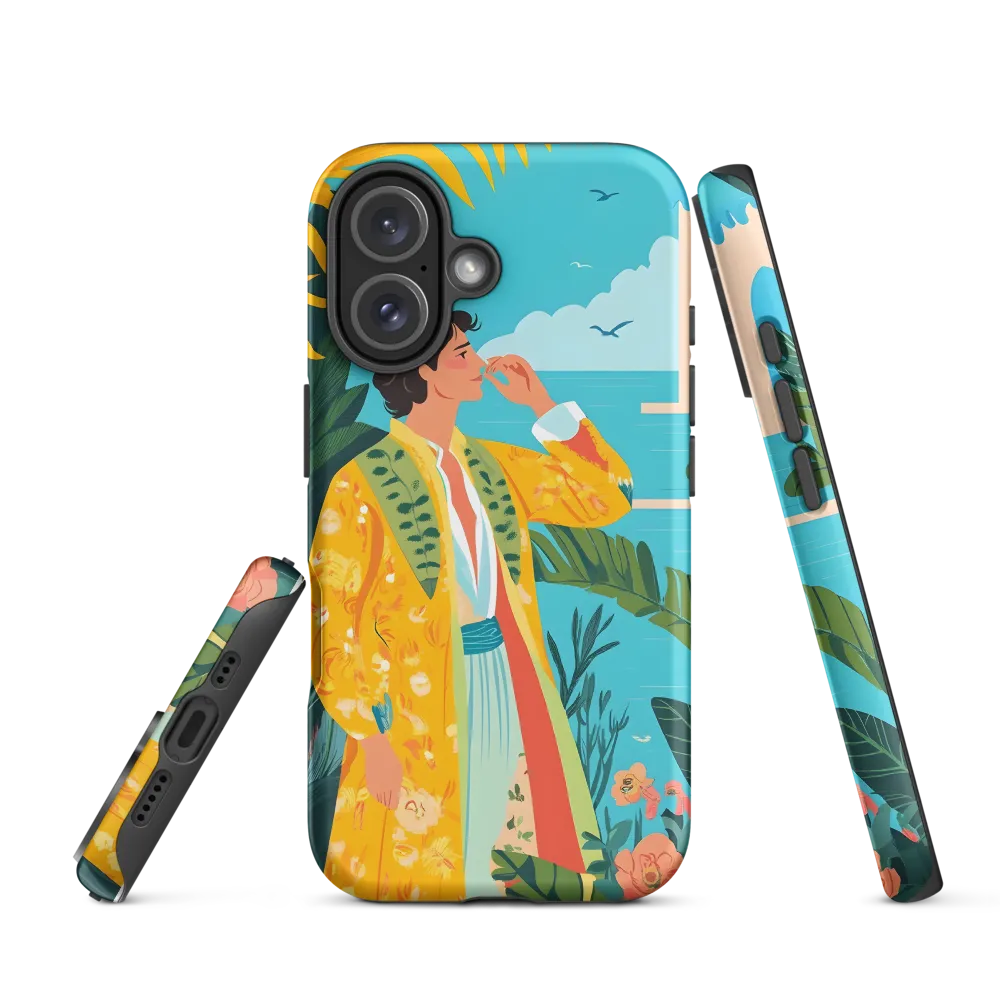 Tropical Serenity | Phone Case