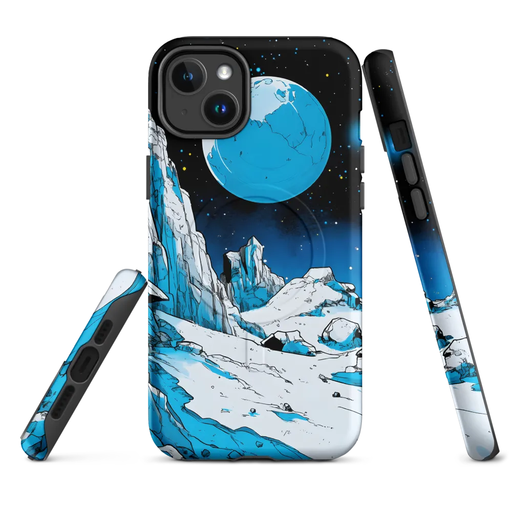 Celestial Ice
