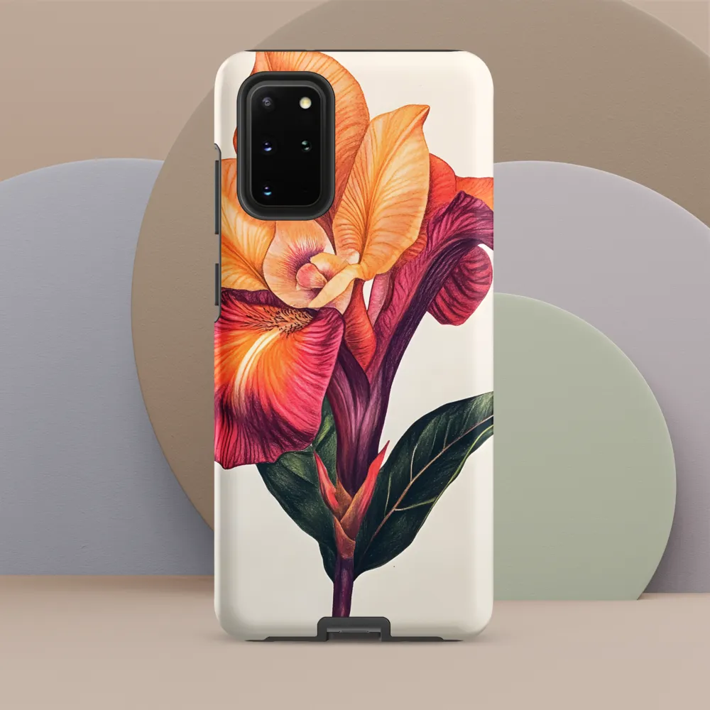 Floral Harmony