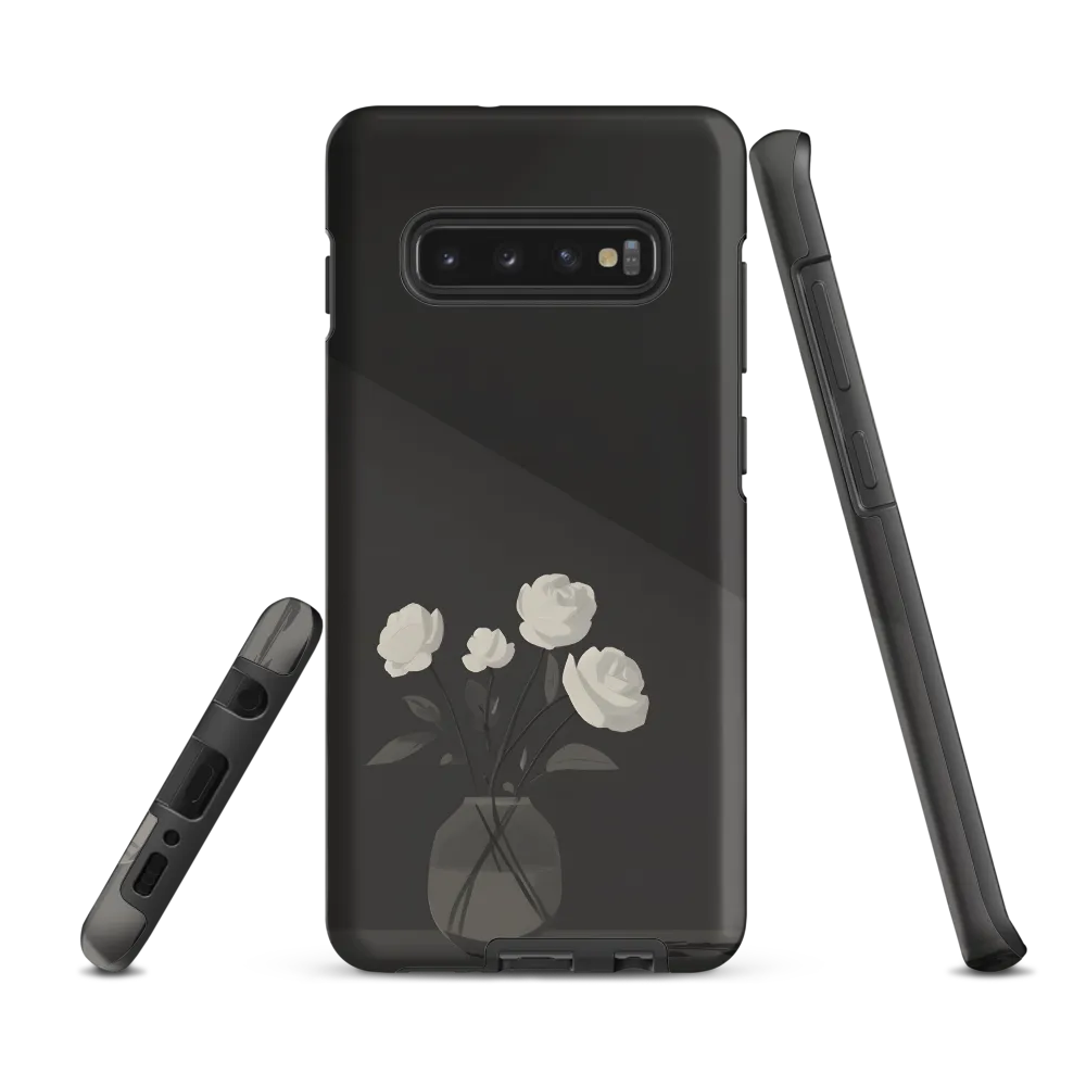 Simple Elegance | Phone Case |  S10 Plus | Tough Case | Matte