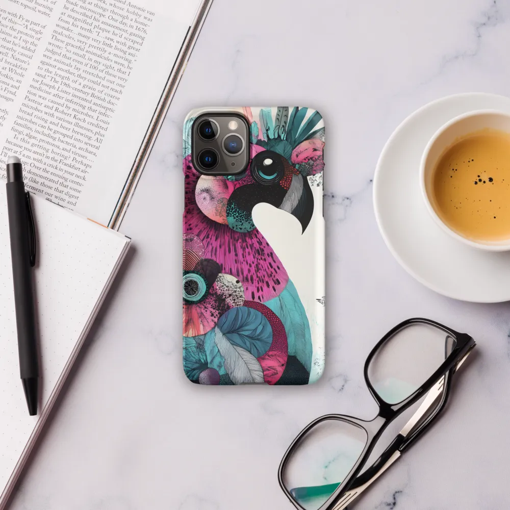 Vibrant Flamingo