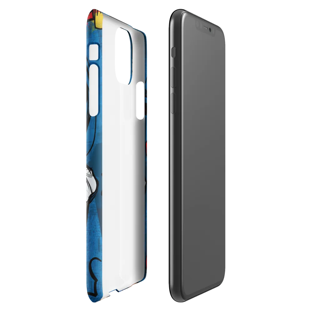 Bold Reflection | Phone Case |  11 Pro Max | Snap Case | Glossy